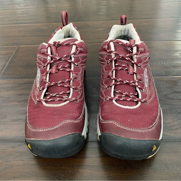 Keen lace up sneakers women size 10 - Picture 2 of 7